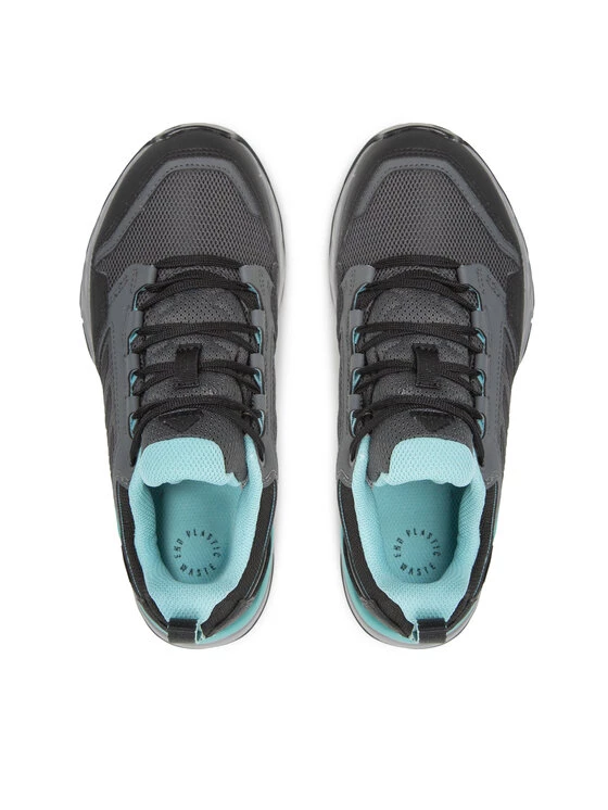 Προώθηση ???? Adidas Γυναίκες Παπούτσια Trail Παπούτσια Terrex Tracerocker 2 Gtx W GORE-TEX H05684 Γκρι Γκρι ???? 5 Προώθηση ???? Adidas Γυναίκες Παπούτσια Trail Παπούτσια Terrex Tracerocker 2 Gtx W GORE-TEX H05684 Γκρι Γκρι ???? - Image 5