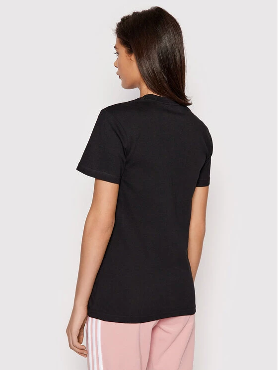 Εκπτωση 🧨 Adidas Γυναίκες T-shirts T-Shirt Essentials Logo GL0722 Μαύρο Regular Fit Μαύρο 👏 3 Εκπτωση 🧨 Adidas Γυναίκες T-shirts T-Shirt Essentials Logo GL0722 Μαύρο Regular Fit Μαύρο 👏 - Image 3
