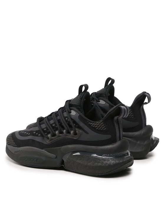 Εκπτωση ❤️ Adidas Γυναίκες Κοντά Αθλητικά Παπούτσια AlphaBoost V1 HP6133 Μαύρο Μαύρο 🛒 3 Εκπτωση ❤️ Adidas Γυναίκες Κοντά Αθλητικά Παπούτσια AlphaBoost V1 HP6133 Μαύρο Μαύρο 🛒 - Image 3