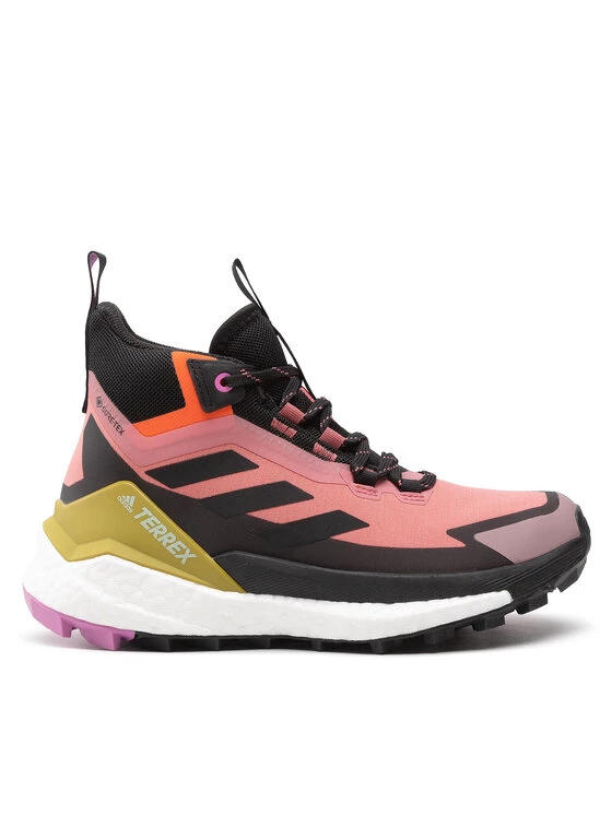 Προώθηση 🧨 Adidas Γυναίκες Μπότες Χιονιού Παπούτσια Terrex Free Hiker 2 Gtx W GORE-TEX GZ3311 Μαύρο Μαύρο 💯 2 Προώθηση 🧨 Adidas Γυναίκες Μπότες Χιονιού Παπούτσια Terrex Free Hiker 2 Gtx W GORE-TEX GZ3311 Μαύρο Μαύρο 💯 - Image 2