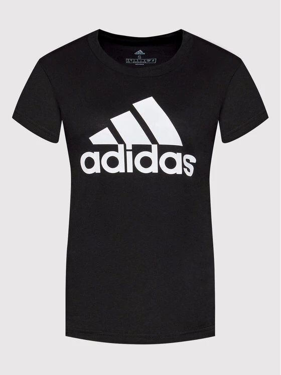 Εκπτωση 🧨 Adidas Γυναίκες T-shirts T-Shirt Essentials Logo GL0722 Μαύρο Regular Fit Μαύρο 👏 5 Εκπτωση 🧨 Adidas Γυναίκες T-shirts T-Shirt Essentials Logo GL0722 Μαύρο Regular Fit Μαύρο 👏 - Image 5