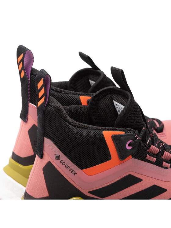 Προώθηση 🧨 Adidas Γυναίκες Μπότες Χιονιού Παπούτσια Terrex Free Hiker 2 Gtx W GORE-TEX GZ3311 Μαύρο Μαύρο 💯 5 Προώθηση 🧨 Adidas Γυναίκες Μπότες Χιονιού Παπούτσια Terrex Free Hiker 2 Gtx W GORE-TEX GZ3311 Μαύρο Μαύρο 💯 - Image 5