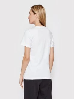 Τοπ 10 🛒 Adidas Γυναίκες T-shirts T-Shirt Loungewear Essentials Logo GL0649 Λευκό Regular Fit Λευκό 🎁 -Adidas Performance Κατάστημα unnamed file 371