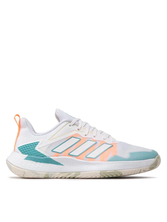 Αγορά ???? Adidas Γυναίκες Παπούτσια για Τένις Παπούτσια Defiant Speed W GV9528 Λευκό Λευκό ???? 2 Αγορά ???? Adidas Γυναίκες Παπούτσια για Τένις Παπούτσια Defiant Speed W GV9528 Λευκό Λευκό ???? - Image 2