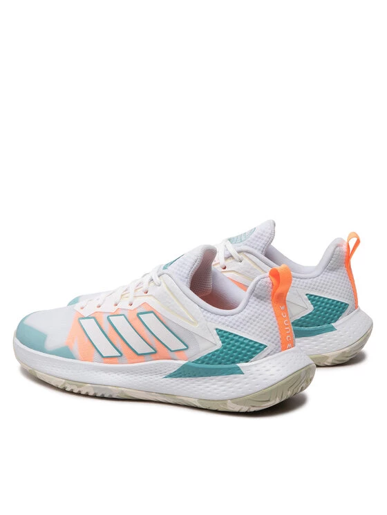 Αγορά ???? Adidas Γυναίκες Παπούτσια για Τένις Παπούτσια Defiant Speed W GV9528 Λευκό Λευκό ???? 3 Αγορά ???? Adidas Γυναίκες Παπούτσια για Τένις Παπούτσια Defiant Speed W GV9528 Λευκό Λευκό ???? - Image 3