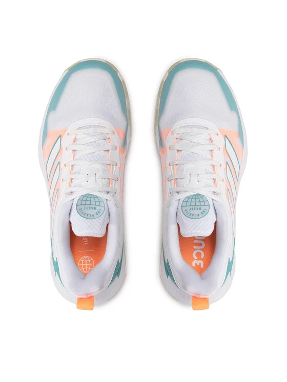 Αγορά ???? Adidas Γυναίκες Παπούτσια για Τένις Παπούτσια Defiant Speed W GV9528 Λευκό Λευκό ???? 5 Αγορά ???? Adidas Γυναίκες Παπούτσια για Τένις Παπούτσια Defiant Speed W GV9528 Λευκό Λευκό ???? - Image 5