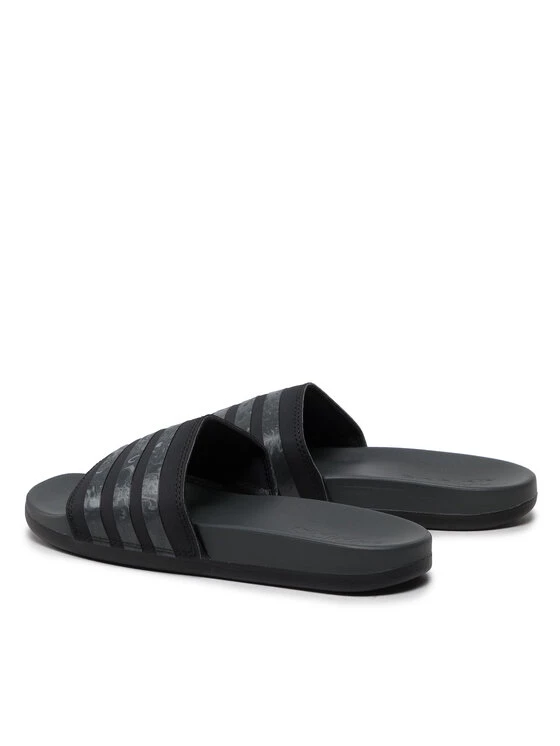 Συμφωνίες 😀 Adidas Γυναίκες Παντόφλες & Σαγιονάρες Παντόφλες Adilette Comfort GX4303 Μαύρο Μαύρο 🔥 3 Συμφωνίες 😀 Adidas Γυναίκες Παντόφλες & Σαγιονάρες Παντόφλες Adilette Comfort GX4303 Μαύρο Μαύρο 🔥 - Image 3