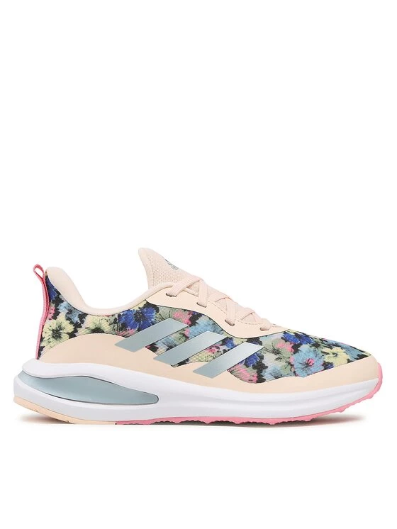 Ολοκαίνουργιο 🥰 Adidas Γυναίκες Παπούτσια Προπόνησης Παπούτσια FortaRun K GV9465 Μπεζ Μπεζ 😍 2 Ολοκαίνουργιο 🥰 Adidas Γυναίκες Παπούτσια Προπόνησης Παπούτσια FortaRun K GV9465 Μπεζ Μπεζ 😍 - Image 2