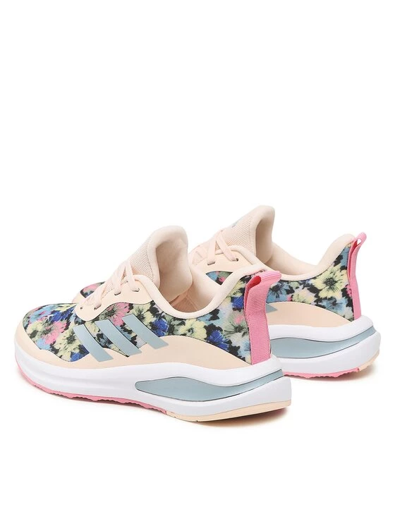 Ολοκαίνουργιο 🥰 Adidas Γυναίκες Παπούτσια Προπόνησης Παπούτσια FortaRun K GV9465 Μπεζ Μπεζ 😍 3 Ολοκαίνουργιο 🥰 Adidas Γυναίκες Παπούτσια Προπόνησης Παπούτσια FortaRun K GV9465 Μπεζ Μπεζ 😍 - Image 3