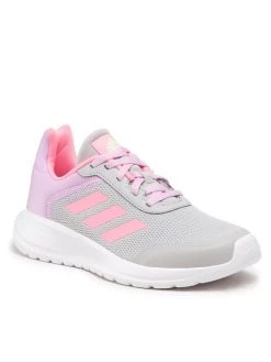 Νέος ✨ Adidas Γυναίκες Παπούτσια Προπόνησης Παπούτσια Tensaur Run 2.0 K GZ6687 Γκρι Γκρι 👏