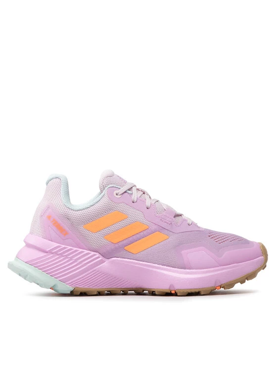 Flash Sale 🛒 Adidas Γυναίκες Παπούτσια Trail Παπούτσια Terrex Soulstride W GZ4078 Ροζ Ροζ 🛒 2 Flash Sale 🛒 Adidas Γυναίκες Παπούτσια Trail Παπούτσια Terrex Soulstride W GZ4078 Ροζ Ροζ 🛒 - Image 2