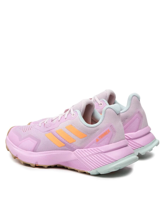 Flash Sale 🛒 Adidas Γυναίκες Παπούτσια Trail Παπούτσια Terrex Soulstride W GZ4078 Ροζ Ροζ 🛒 3 Flash Sale 🛒 Adidas Γυναίκες Παπούτσια Trail Παπούτσια Terrex Soulstride W GZ4078 Ροζ Ροζ 🛒 - Image 3