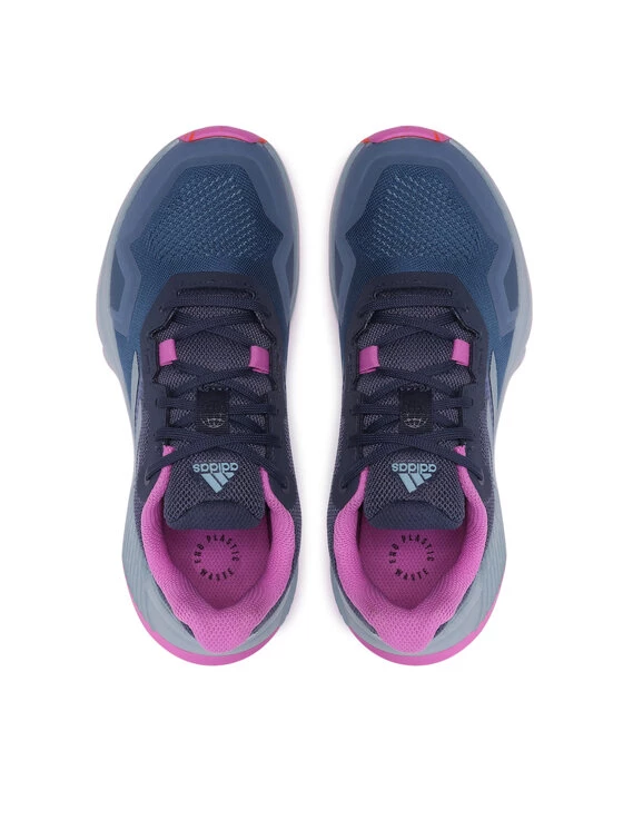 Νέος ⭐ Adidas Γυναίκες Παπούτσια Trail Παπούτσια Terrex Soulstride W GZ4079 Σκούρο μπλε Σκούρο μπλε 🤩 5 Νέος ⭐ Adidas Γυναίκες Παπούτσια Trail Παπούτσια Terrex Soulstride W GZ4079 Σκούρο μπλε Σκούρο μπλε 🤩 - Image 5