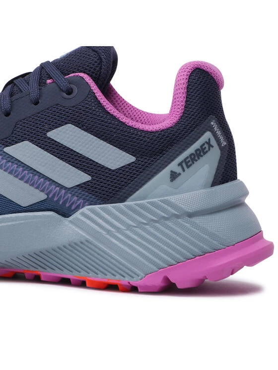 Νέος ⭐ Adidas Γυναίκες Παπούτσια Trail Παπούτσια Terrex Soulstride W GZ4079 Σκούρο μπλε Σκούρο μπλε 🤩 6 Νέος ⭐ Adidas Γυναίκες Παπούτσια Trail Παπούτσια Terrex Soulstride W GZ4079 Σκούρο μπλε Σκούρο μπλε 🤩 - Image 6