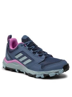 Εξοδος 🛒 Adidas Γυναίκες Παπούτσια Trail Παπούτσια Terrex Tracerocker 2 W GORE-TEX GZ4080 Μπλε Μπλε 😀