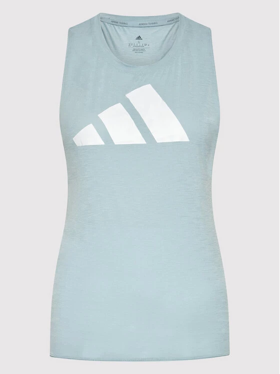 Αγορά ✨ Adidas Γυναίκες Μπλουζάκια Τεχνικά Φανελάκι τεχνικό 3-Stripes Logo HE6840 Μπλε Regular Fit Μπλε 🤩 5 Αγορά ✨ Adidas Γυναίκες Μπλουζάκια Τεχνικά Φανελάκι τεχνικό 3-Stripes Logo HE6840 Μπλε Regular Fit Μπλε 🤩 - Image 5