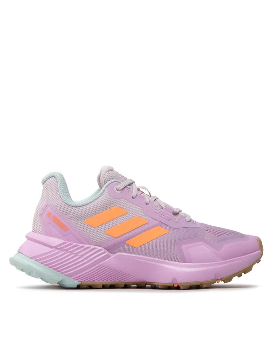 Κουπόνι 🥰 Adidas Γυναίκες Παπούτσια Trail Παπούτσια Terrex Soulstride W GZ4078 Μωβ Μωβ 🔔 2 Κουπόνι 🥰 Adidas Γυναίκες Παπούτσια Trail Παπούτσια Terrex Soulstride W GZ4078 Μωβ Μωβ 🔔 - Image 2