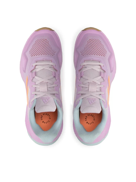 Κουπόνι 🥰 Adidas Γυναίκες Παπούτσια Trail Παπούτσια Terrex Soulstride W GZ4078 Μωβ Μωβ 🔔 5 Κουπόνι 🥰 Adidas Γυναίκες Παπούτσια Trail Παπούτσια Terrex Soulstride W GZ4078 Μωβ Μωβ 🔔 - Image 5