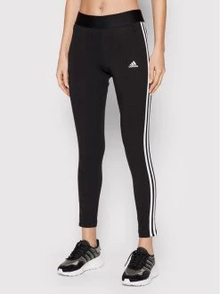 Εκπτωση 🧨 Adidas Γυναίκες Κολάν HG5879 Μαύρο Slim Fit Μαύρο 😍