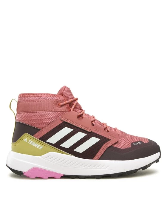 Αγορά ✨ Adidas Παιδιά Ψηλά Παπούτσια Πεζοπορίας & Ορειβατικά Παπούτσια Παπούτσια Terrex Trailmaker Mid R.Rd GZ1162 Ροζ Ροζ 🔥 2 Αγορά ✨ Adidas Παιδιά Ψηλά Παπούτσια Πεζοπορίας & Ορειβατικά Παπούτσια Παπούτσια Terrex Trailmaker Mid R.Rd GZ1162 Ροζ Ροζ 🔥 - Image 2