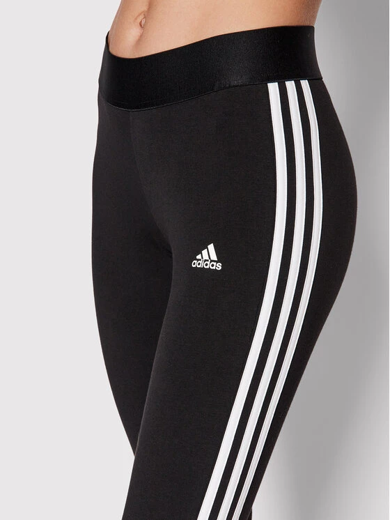 Εκπτωση 🧨 Adidas Γυναίκες Κολάν HG5879 Μαύρο Slim Fit Μαύρο 😍 4 Εκπτωση 🧨 Adidas Γυναίκες Κολάν HG5879 Μαύρο Slim Fit Μαύρο 😍 - Image 4