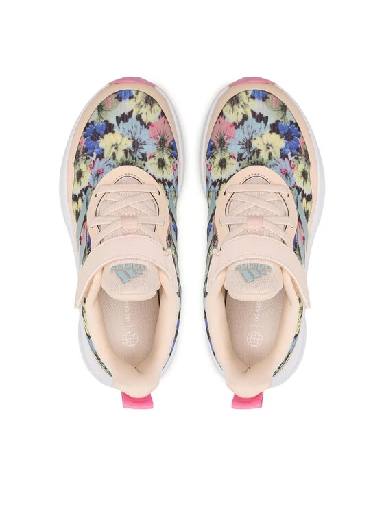 Εκπτωση 👍 Adidas Γυναίκες Υποδήματα Παπούτσια FortsRun El K GV9475 Μπεζ Μπεζ ✔️ 5 Εκπτωση 👍 Adidas Γυναίκες Υποδήματα Παπούτσια FortsRun El K GV9475 Μπεζ Μπεζ ✔️ - Image 5