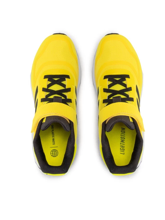 Flash Sale 🎁 Adidas Παιδιά Παπούτσια για Χάντμπολ Παπούτσια Duramo 10 El K GV8922 Κίτρινο Κίτρινο 🛒 5 Flash Sale 🎁 Adidas Παιδιά Παπούτσια για Χάντμπολ Παπούτσια Duramo 10 El K GV8922 Κίτρινο Κίτρινο 🛒 - Image 5