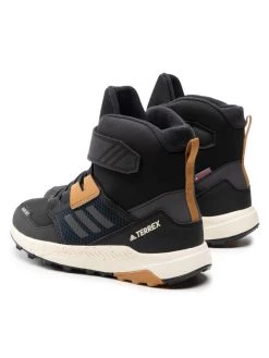 Η καλύτερη συμφωνία ???? Adidas Παιδιά Ψηλά Παπούτσια Πεζοπορίας & Ορειβατικά Παπούτσια Παπούτσια Terrex Trailmaker High C.R FZ2611 Μαύρο Μαύρο ???? -Adidas Performance Κατάστημα unnamed file 3932