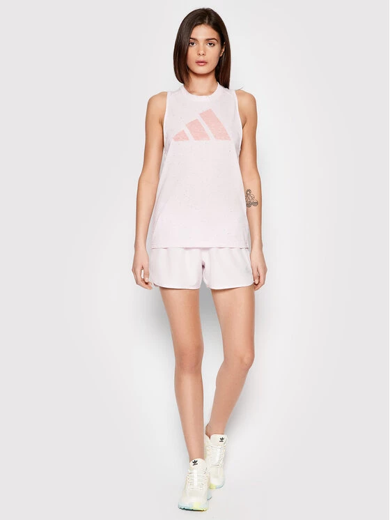 Καλύτερη πώληση 😍 Adidas Γυναίκες Tops Τοπ Sportswear Future Icons Winners 3.0 HE4176 Ροζ Loose Fit Ροζ ✨ 2 Καλύτερη πώληση 😍 Adidas Γυναίκες Tops Τοπ Sportswear Future Icons Winners 3.0 HE4176 Ροζ Loose Fit Ροζ ✨ - Image 2