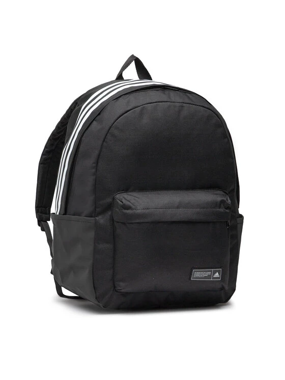 Best Pirce 🥰 Adidas Γυναίκες Σακίδια Πλάτης Σακίδιο Classic 3s Top HH7073 Μαύρο Μαύρο 🔔 2 Best Pirce 🥰 Adidas Γυναίκες Σακίδια Πλάτης Σακίδιο Classic 3s Top HH7073 Μαύρο Μαύρο 🔔 - Image 2