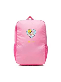 Flash Sale 🎉 Adidas Παιδιά Τσάντες Πουγκί Σακίδιο Disney M&D Bp HI1237 Ροζ Ροζ 😉