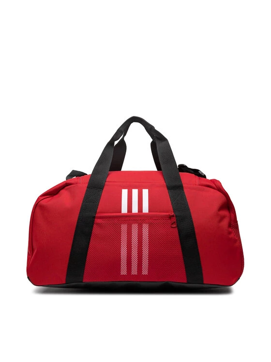 Νέος 🎁 Adidas Γυναίκες Τσάντες Σάκος Tiro Du S GH7275 Κόκκινο Κόκκινο ✔️ 3 Νέος 🎁 Adidas Γυναίκες Τσάντες Σάκος Tiro Du S GH7275 Κόκκινο Κόκκινο ✔️ - Image 3