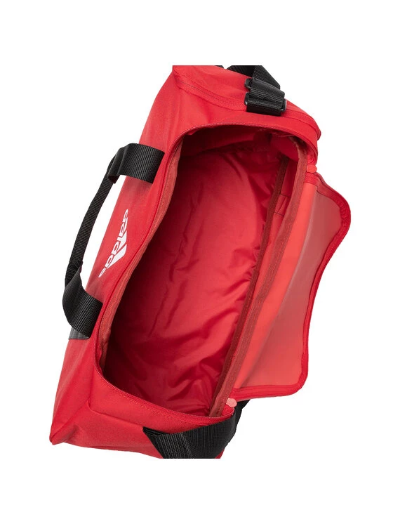 Νέος 🎁 Adidas Γυναίκες Τσάντες Σάκος Tiro Du S GH7275 Κόκκινο Κόκκινο ✔️ 5 Νέος 🎁 Adidas Γυναίκες Τσάντες Σάκος Tiro Du S GH7275 Κόκκινο Κόκκινο ✔️ - Image 5