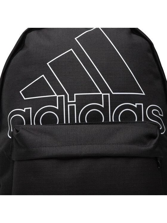 Ολοκαίνουργιο 😉 Adidas Παιδιά Τσάντες Πουγκί Σακίδιο Bos Bp HC4759 Μαύρο Μαύρο 🛒 2 Ολοκαίνουργιο 😉 Adidas Παιδιά Τσάντες Πουγκί Σακίδιο Bos Bp HC4759 Μαύρο Μαύρο 🛒 - Image 2