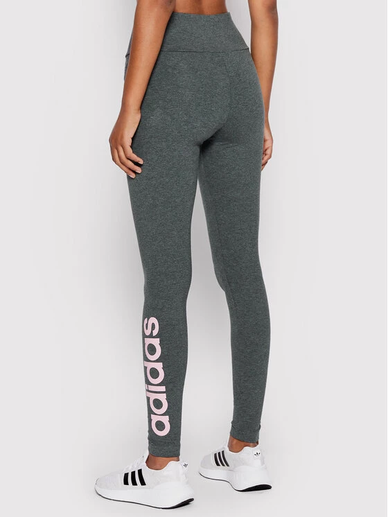 Φτηνός ⭐ Adidas Γυναίκες Κολάν Loungewear Essentials HP0464 Γκρι Slim Fit Γκρι ⌛ 3 Φτηνός ⭐ Adidas Γυναίκες Κολάν Loungewear Essentials HP0464 Γκρι Slim Fit Γκρι ⌛ - Image 3