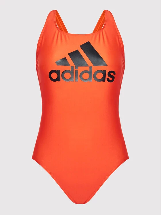 Best Pirce 💯 Adidas Γυναίκες Ολόσωμα Μαγιό Μαγιό Big Logo HL8428 Πορτοκαλί Πορτοκαλί 🔥 3 Best Pirce 💯 Adidas Γυναίκες Ολόσωμα Μαγιό Μαγιό Big Logo HL8428 Πορτοκαλί Πορτοκαλί 🔥 - Image 3