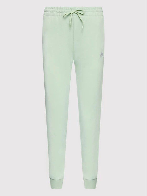 Νέος 👏 Adidas Γυναίκες Παντελόνια Φόρμας Παντελόνι φόρμας Essentials French Terry Logo HL2125 Πράσινο Slim Fit Πράσινο 😍 5 Νέος 👏 Adidas Γυναίκες Παντελόνια Φόρμας Παντελόνι φόρμας Essentials French Terry Logo HL2125 Πράσινο Slim Fit Πράσινο 😍 - Image 5
