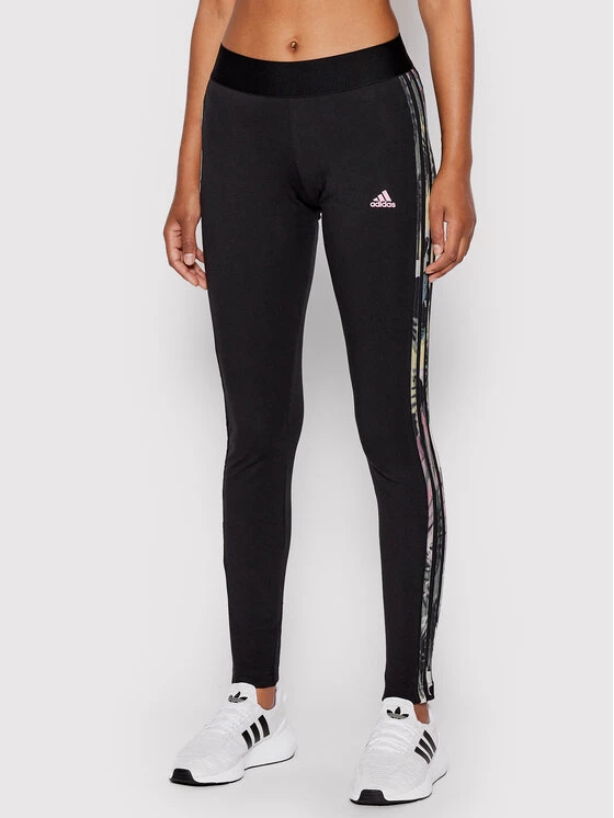 Κουπόνι ✔️ Adidas Γυναίκες Κολάν Essentials 3-Stripes HK9683 Μαύρο Slim Fit Μαύρο 🔔 1 Κουπόνι ✔️ Adidas Γυναίκες Κολάν Essentials 3-Stripes HK9683 Μαύρο Slim Fit Μαύρο 🔔