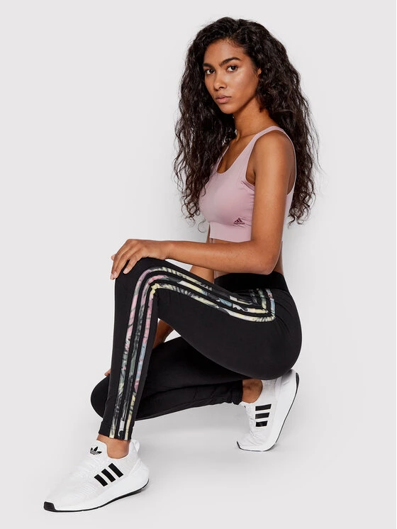 Κουπόνι ✔️ Adidas Γυναίκες Κολάν Essentials 3-Stripes HK9683 Μαύρο Slim Fit Μαύρο 🔔 2 Κουπόνι ✔️ Adidas Γυναίκες Κολάν Essentials 3-Stripes HK9683 Μαύρο Slim Fit Μαύρο 🔔 - Image 2