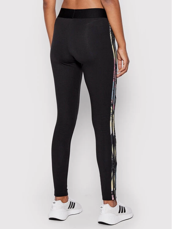 Κουπόνι ✔️ Adidas Γυναίκες Κολάν Essentials 3-Stripes HK9683 Μαύρο Slim Fit Μαύρο 🔔 3 Κουπόνι ✔️ Adidas Γυναίκες Κολάν Essentials 3-Stripes HK9683 Μαύρο Slim Fit Μαύρο 🔔 - Image 3