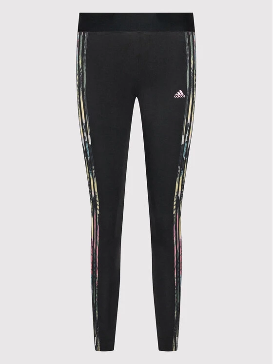 Κουπόνι ✔️ Adidas Γυναίκες Κολάν Essentials 3-Stripes HK9683 Μαύρο Slim Fit Μαύρο 🔔 5 Κουπόνι ✔️ Adidas Γυναίκες Κολάν Essentials 3-Stripes HK9683 Μαύρο Slim Fit Μαύρο 🔔 - Image 5