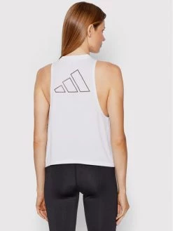 Νέος 😉 Adidas Γυναίκες Ρούχα Φανελάκι τεχνικό Run Icons HK9137 Λευκό Relaxed Fit Λευκό 🛒 -Adidas Performance Κατάστημα unnamed file 4113