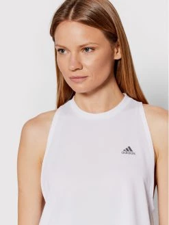 Νέος 😉 Adidas Γυναίκες Ρούχα Φανελάκι τεχνικό Run Icons HK9137 Λευκό Relaxed Fit Λευκό 🛒 -Adidas Performance Κατάστημα unnamed file 4114