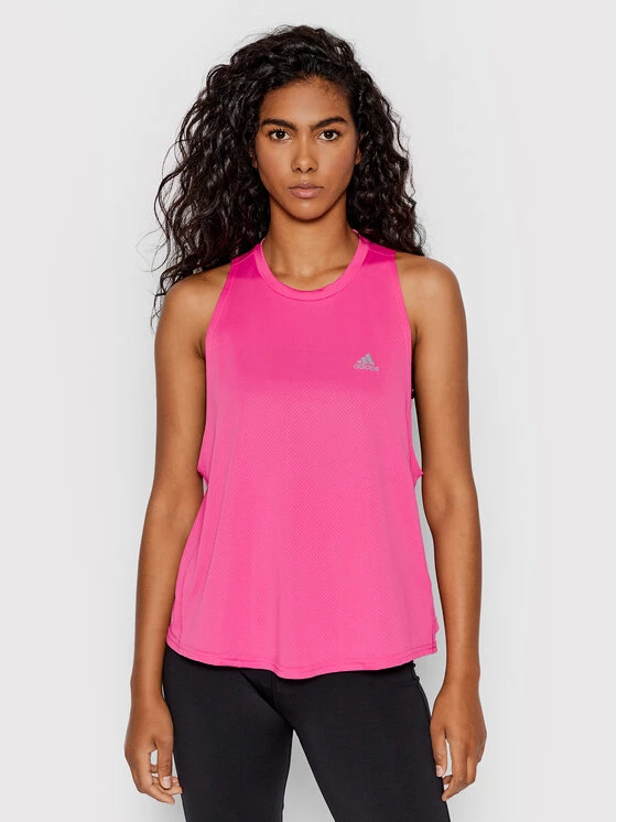 Flash Sale 👏 Adidas Γυναίκες Μπλουζάκια Τεχνικά Φανελάκι τεχνικό HK9138 Ροζ Relaxed Fit Ροζ 🛒 1 Flash Sale 👏 Adidas Γυναίκες Μπλουζάκια Τεχνικά Φανελάκι τεχνικό HK9138 Ροζ Relaxed Fit Ροζ 🛒