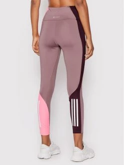 Αγορά 👍 Adidas Γυναίκες Κολάν Own The Run Color Block HK9010 Ροζ Slim Fit Ροζ 🌟 -Adidas Performance Κατάστημα unnamed file 4123