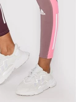 Αγορά 👍 Adidas Γυναίκες Κολάν Own The Run Color Block HK9010 Ροζ Slim Fit Ροζ 🌟 -Adidas Performance Κατάστημα unnamed file 4124