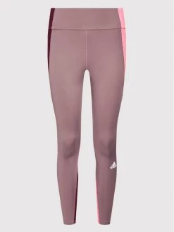 Αγορά 👍 Adidas Γυναίκες Κολάν Own The Run Color Block HK9010 Ροζ Slim Fit Ροζ 🌟 -Adidas Performance Κατάστημα unnamed file 4125