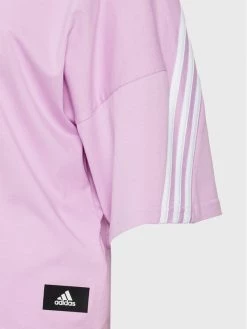 Νέος ⭐ Adidas Γυναίκες T-shirts T-Shirt Future Icons HK0490 Ροζ Relaxed Fit Ροζ 👍 -Adidas Performance Κατάστημα unnamed file 4128
