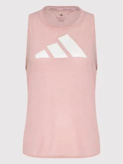 Προώθηση 😍 Adidas Γυναίκες Tops Τοπ 3-Stripes Logo HD9595 Ροζ Regular Fit Ροζ 👏 -Adidas Performance Κατάστημα unnamed file 413