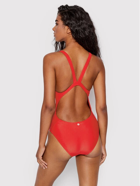 Το φθηνότερο 😍 Adidas Γυναίκες Ολόσωμα Μαγιό Μαγιό Mid 3-Stripes HD0404 Κόκκινο Κόκκινο 🔔 2 Το φθηνότερο 😍 Adidas Γυναίκες Ολόσωμα Μαγιό Μαγιό Mid 3-Stripes HD0404 Κόκκινο Κόκκινο 🔔 - Image 2